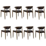 Mid‑century modern chairs