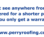What's The Best Kind Of Roof Warranty I Can Get